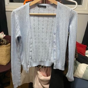 brandy shannon cardigan